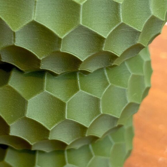 Pen Pencil Holder, The Okos Pen Holder, Modern Office and Home Decor - Picture 7 of 9